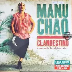 CHAO MANU CLANDESTINO CD - Sonic Distribution
