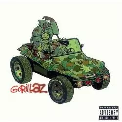 GORILLAZ CD - Warner Music