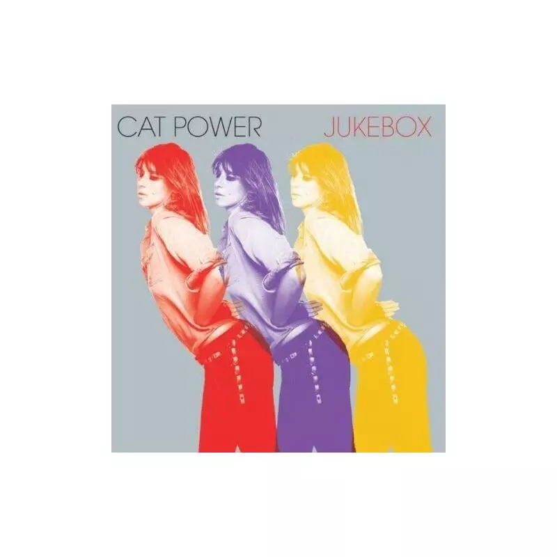CAT POWER JUKEBOX CD - Sonic Distribution