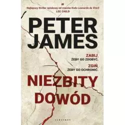 NIEZBITY DOWÓD Peter James - Albatros