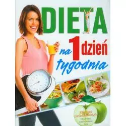 DIETA NA JEDEN DZIEŃ W TYGODNIU Susanne Ploog - Olesiejuk