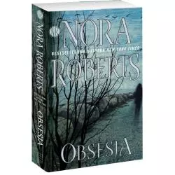 OBSESJA Nora Roberts - Edipresse