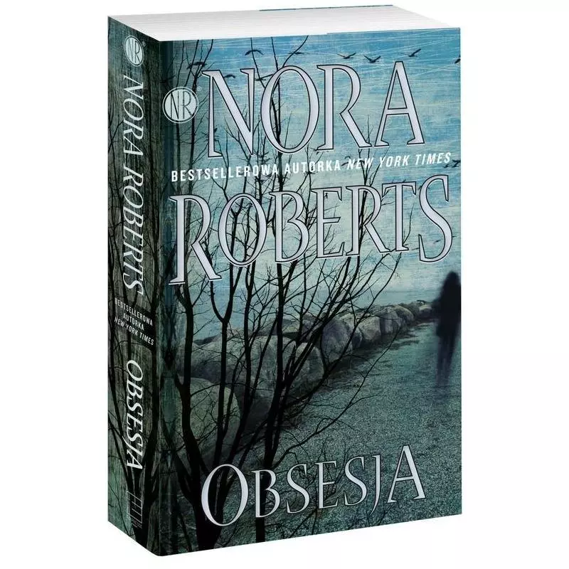 OBSESJA Nora Roberts - Edipresse