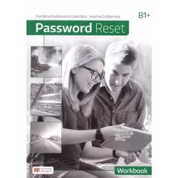 PASSWORD RESET B1+ WORKBOOK - Macmillan
