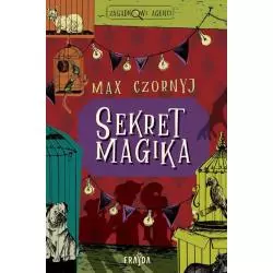 SEKRET MAGIKA Max Czornyj - Filia