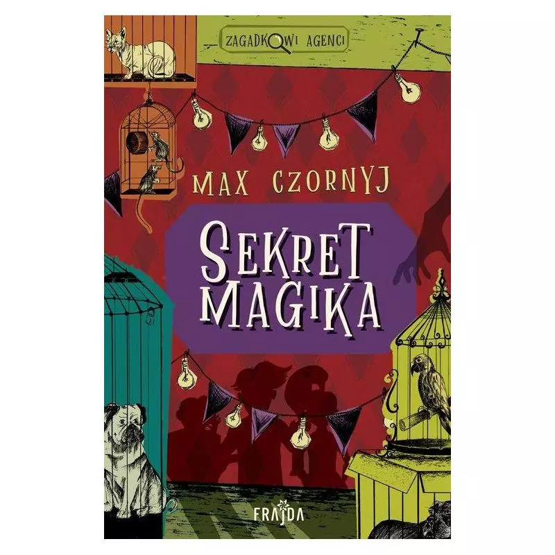 SEKRET MAGIKA Max Czornyj - Filia