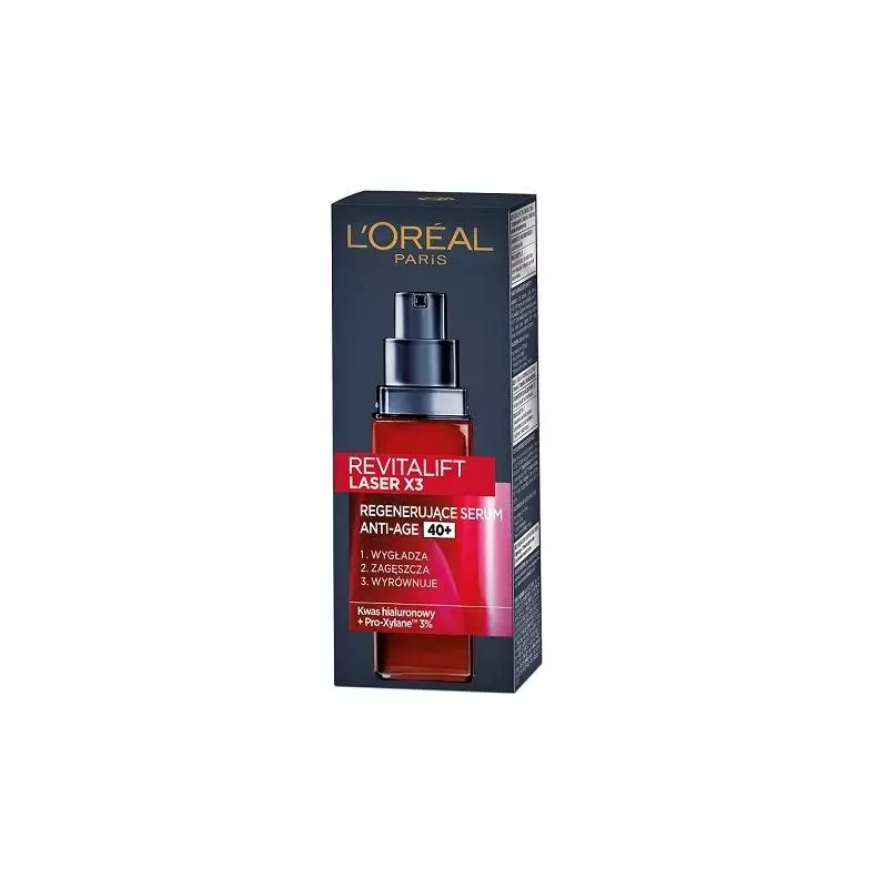 SERUM DO TWARZY REVITALIFT LASER 30 ML LOREAL PARIS - Loreal