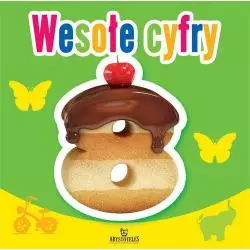 WESOŁE CYFRY HARMONIJKA - Arystoteles