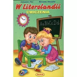 W LITEROLANDII. ĆWICZENIA - Pasja