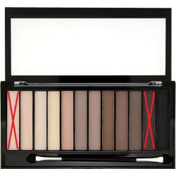 PALETA CIENI DO POWIEK ICONIC ELEMENTS REDEMPTION PALETTE MAKEUP REVOLUTION II GATUNEK - Revolution