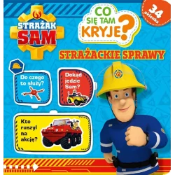STRAŻAK SAM CO SIĘ TAM KRYJE? STRAŻACKIE SPRAWY - Media Service Zawada