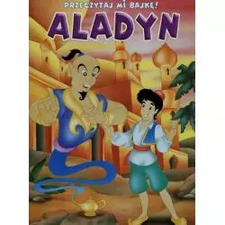 PRZECZYTAJ MI BAJKĘ. ALADYN - Olesiejuk