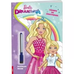 BARBIE DREAMTOPIA ZADANIA DO ZMAZYWANIA 