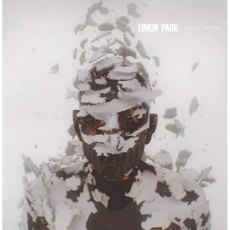 LINKIN PARK LIVING THINGS CD - Warner Music