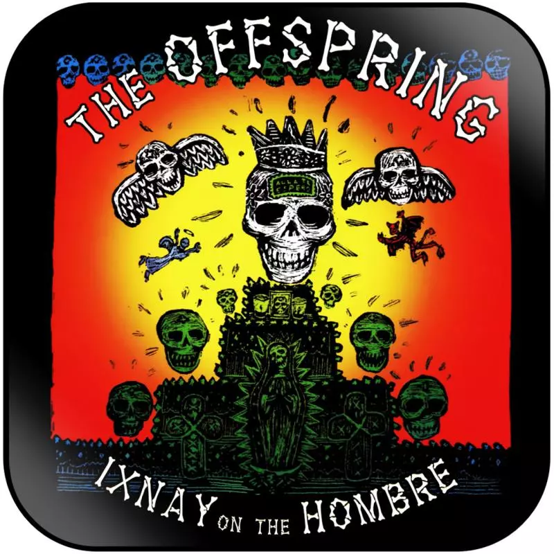 THE OFFSPRING IXNAY ON THE HOMBRE CD - Universal Music Polska