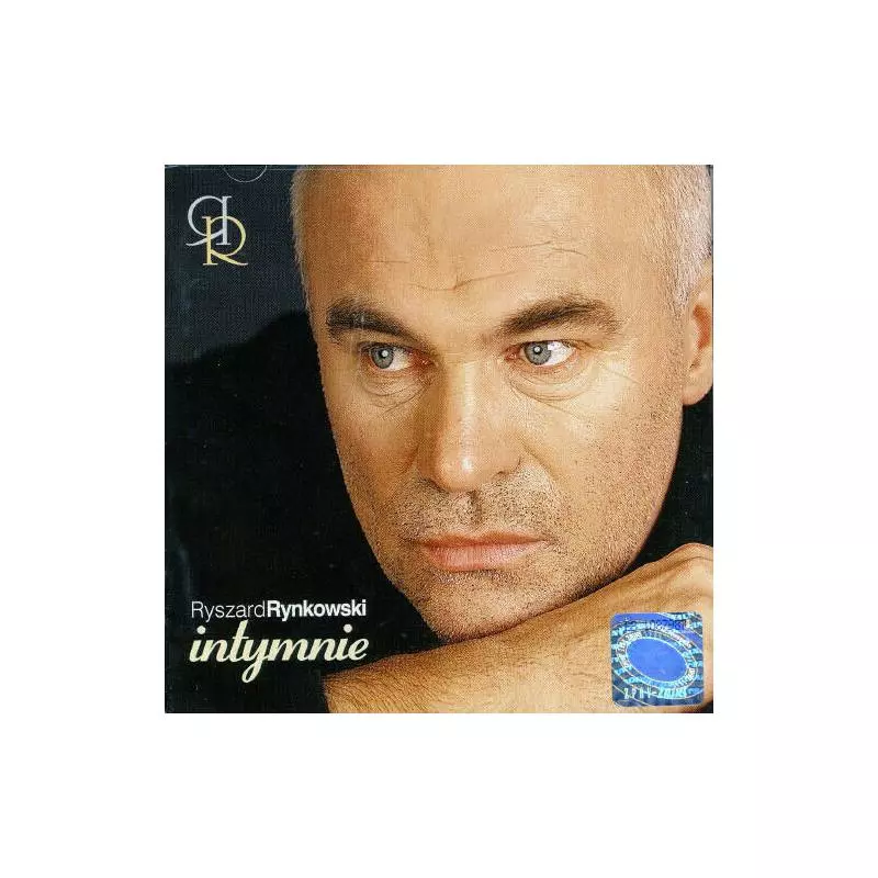 RYSZARD RYNKOWSKI INTYMNIE CD - Warner Music