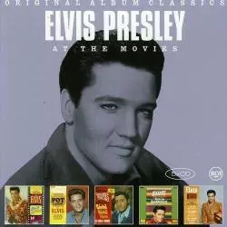 ELVIS PRESLEY ORIGINAL ALBUM CLASSICS 5xCD - Sony Music Entertainment