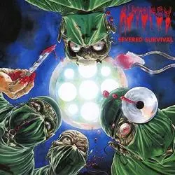AUTOPSY SEVERED SURVIVAL CD - Mystic Production