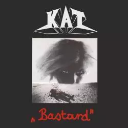 KAT BASTARD CD - Metal Mind Productions