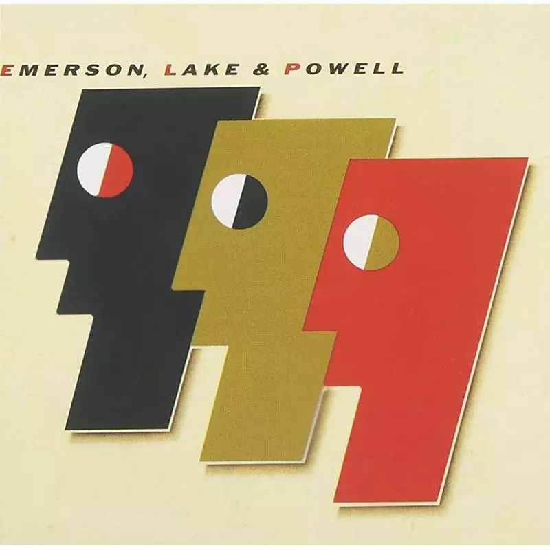EMERSON LAKE & POWELL CD - Import Music Service