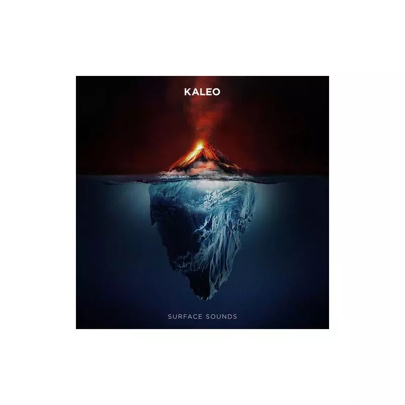 KALEO SURFACE SOUNDS CD - Warner Music