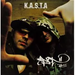 K.A.S.T.A KASTATOMY CD - Rockers Publishing