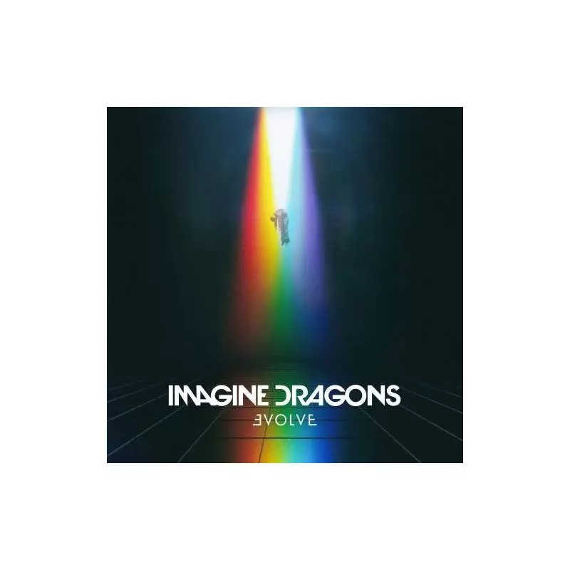 IMAGINE DRAGONS EVOLVE CD - Universal Music Polska