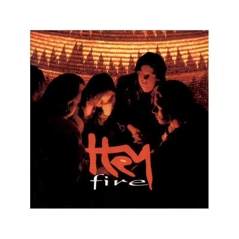 HEY FIRE CD - Universal Music Polska