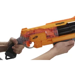 WYRZUTNIA NERF N-STRIKE DOOMLANDS VAGABOND 8+ II GATUNEK - Hasbro