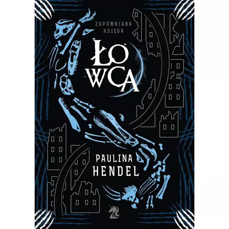 ŁOWCA ZAPOMNIANA KSIĘGA Paulina Hendel - We need ya