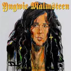 YNGWIE MALMSTEEN PARABELLUM LIMITED EDITION CD - Mystic Production