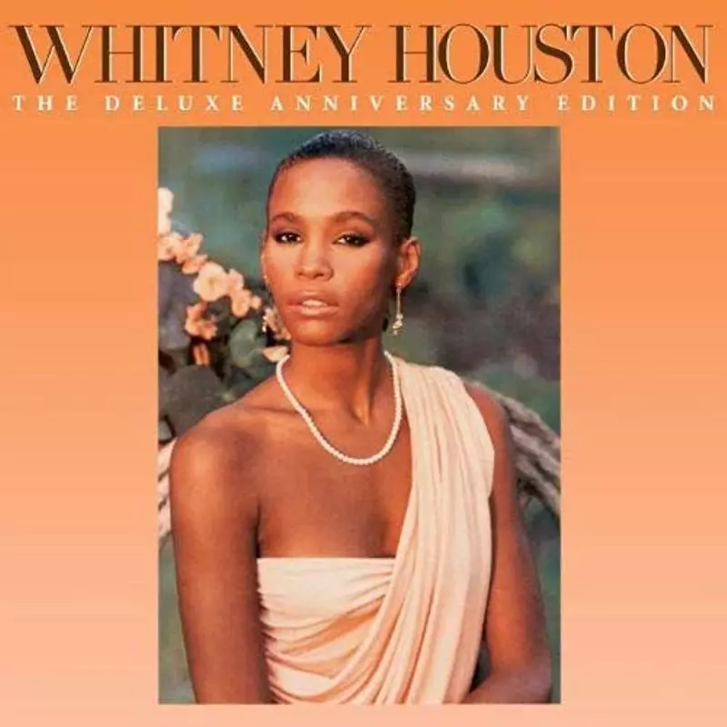 WHITNEY HOUSTON THE DELUXE ANNIVERSARY EDITION CD - Sony Music Entertainment