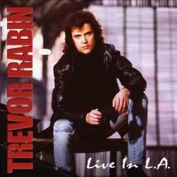 TREVOR RABIN LIVE IN L.A. CD - Universal Music Polska