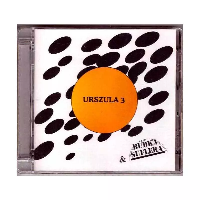 URSZULA & BUDKA SUFLERA URSZULA 3 CD - Universal Music Polska