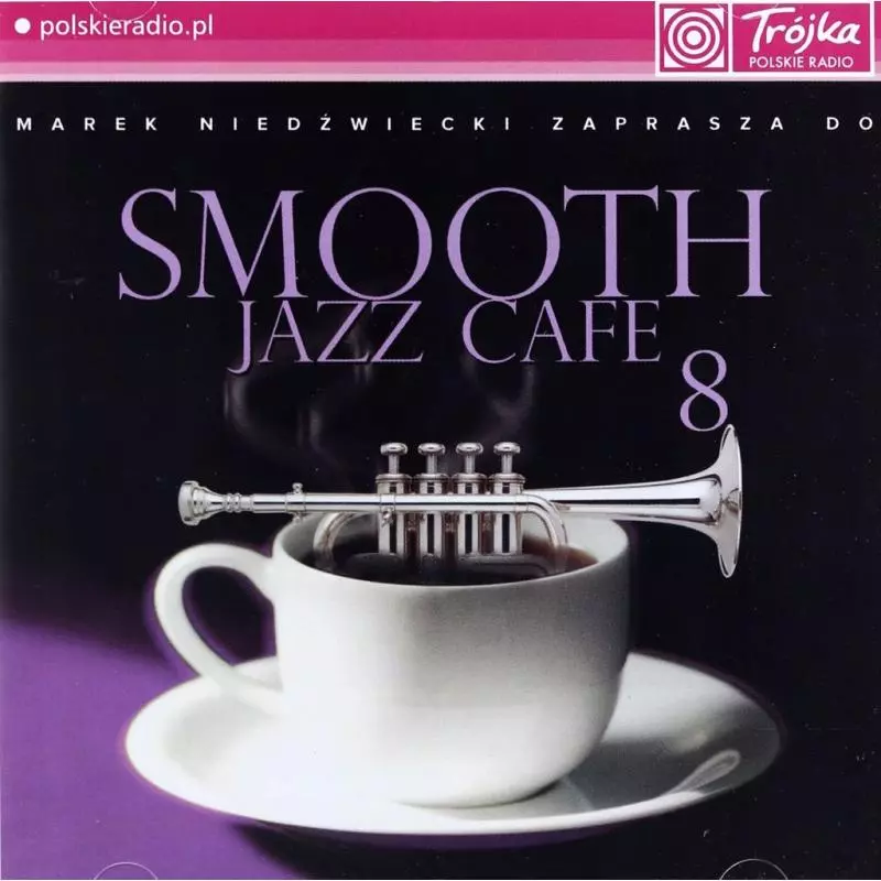 SMOOTH JAZZ CAFE VOLUME 8 CD - Universal Music Polska