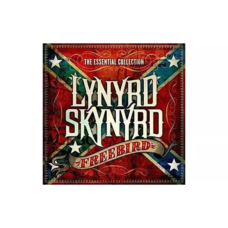 LYNYRD SKYNYRD FREEBIRD THE ESSENTIAL COLLECTION CD - Universal Music Polska