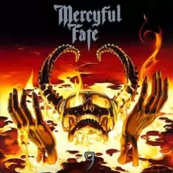 MERCYFUL FATE 9 CD - Mystic Production