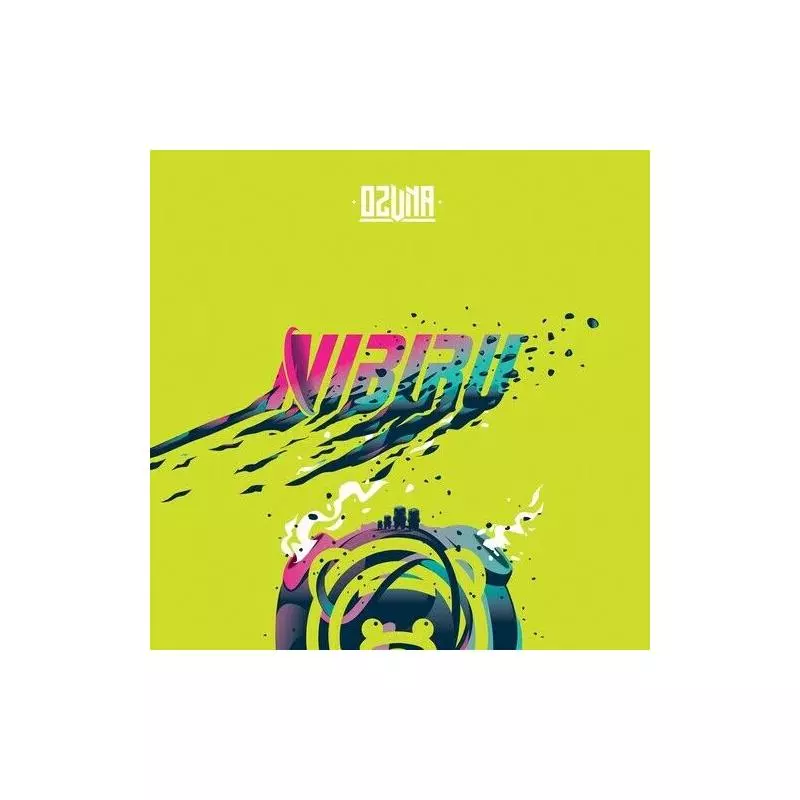 OZUNA NIBIRU CD - Sony Music Entertainment