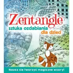 ZENTAGLE SZTUKA OZDABIANIA DLA DZIECI - Wilga