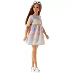 LALKA BARBIE FASHIONISTAS 77 3+ - Mattel