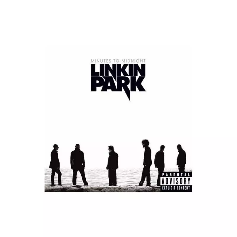 LINKIN PARK MINUTES TO MIDNIGHT CD - Warner Music