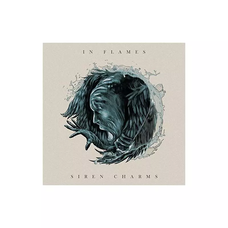 IN FLAMES SIREN CHARMS CD - Sony Music Entertainment