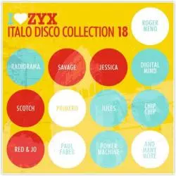 ITALO DISCO COLLECTION VOLUME 18 3xCD - ZYX Music