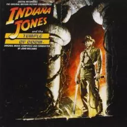 INDIANA JONES AND THE TEMPLE OF DOOM CD - Universal Music Polska