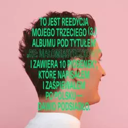 DAWID PODSIADŁO MAŁOMIASTECZKOWY CD - Sony Music Entertainment