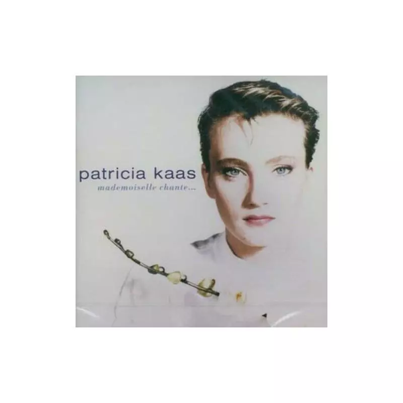 PATRICIA KAAS MADEMOISELLE CHANTE CD - Select Music