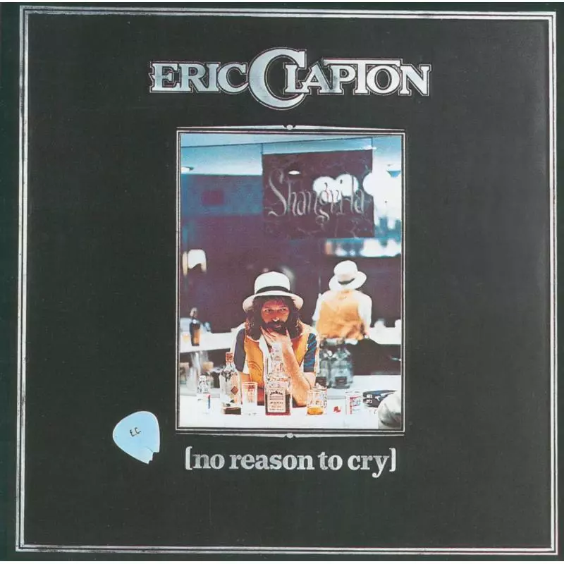 ERIC CLAPTON NO REASON TO CRY CD - Universal Music Polska