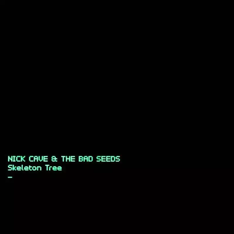 NICK CAVE & THE BAD SEEDS SKELETON TREE CD - Mystic Production
