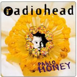 RADIOHEAD PABLO HONEY CD - Sonic Distribution
