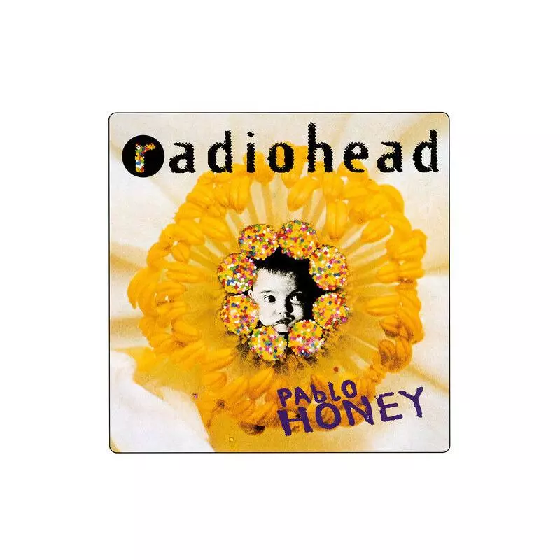 RADIOHEAD PABLO HONEY CD - Sonic Distribution